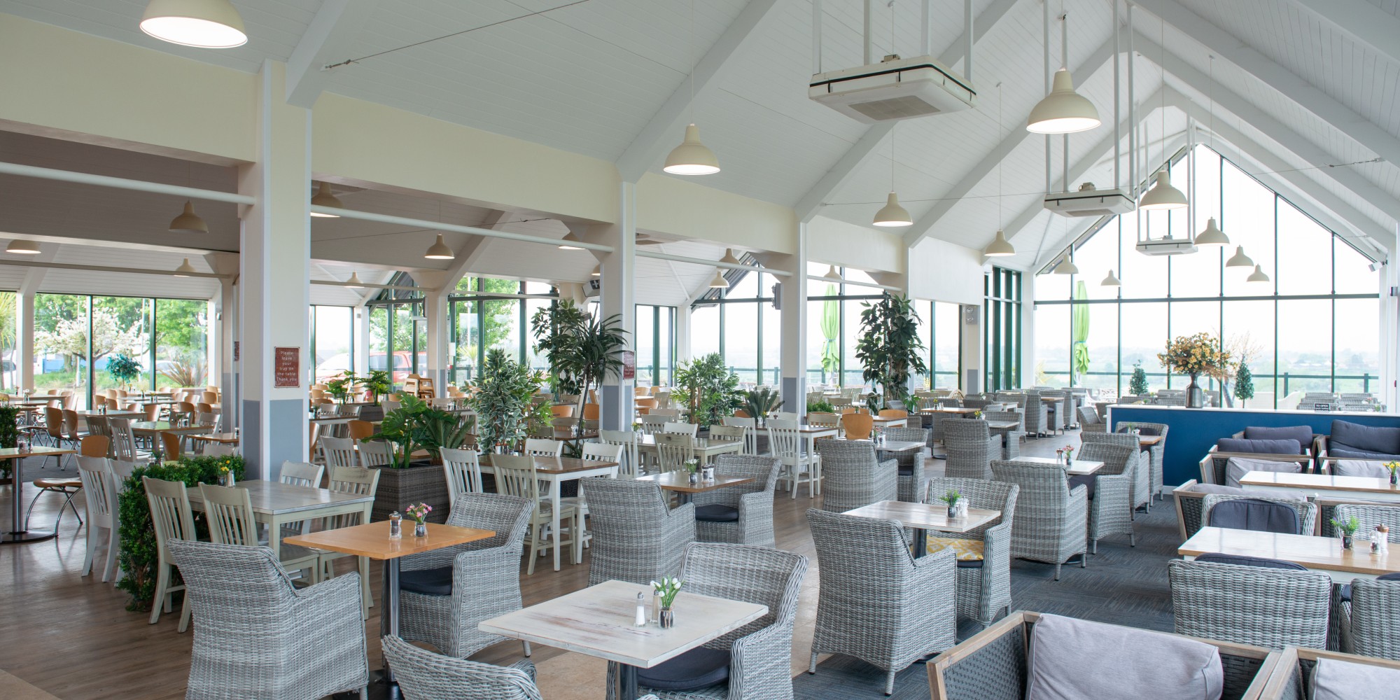 Our Restaurant – Highfield Garden World
