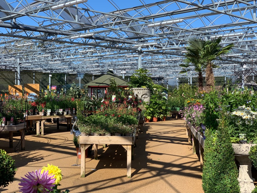 Our New Planteria – Highfield Garden World